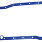 Moroso Ford 351W (Late Model Oil Pan) Oil Pan Gasket - One Piece - Reinforced Steel