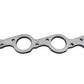 Kooks BB Chevy 2 1/8in SS BBC Flange (Bank)