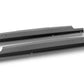 Rugged Ridge 18-22 Jeep Wrangler (JL) Rocker Pnl/Sill Plate Cvr 2dr. Rocker Guard 2pc. - Tex. Blk