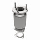 MagnaFlow Conv DF 87-89 Mazda B2200 49S