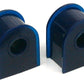 SuperPro 1986 Mazda 323 Base Front 30mm Sway Bar Mount Bushing Set
