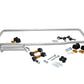 Whiteline 08-14 Subaru WRX / 11-14 WRX Front And Rear Sway Bar Kit