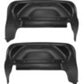 Husky Liners 14-17 GMC Sierra Black Rear Wheel Well Guards