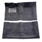 Lund 2002 Dodge Ram 1500 Crew Cab Pro-Line Full Flr. Replacement Carpet - Charcoal (1 Pc.)