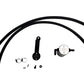 J&L 18-22 Toyota Camry 3.5L V6 Oil Separator 3.0 Passenger Side - Clear Anodized
