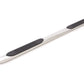 Lund 03-09 Dodge Ram 2500 Quad Cab 4in. Oval Curved SS Nerf Bars - Polished