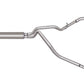 Gibson 17-18 Ford F-250 Super Duty XLT 6.2L 2.5in Cat-Back Dual Split Exhaust - Stainless