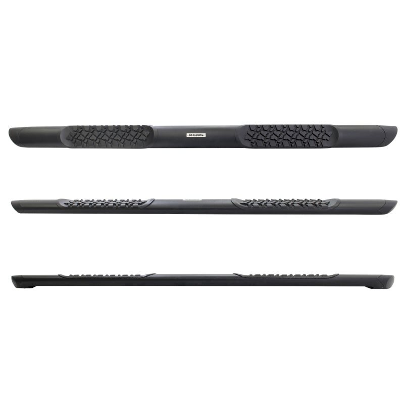 Go Rhino Universal V-Series Side Step V3 74in Mounting Brackets Sold Separately