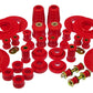 Prothane 01-03 Chrysler PT Cruiser Total Kit - Red