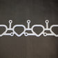 Torque Solution Thermal Intake Manifold Gasket: Nissan Frontier 98-08 KA24 2.4L