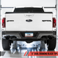 AWE Tuning 2017+ Ford Raptor 0 FG Performance Exhaust System - w/ Diamond Black Tips