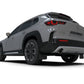 Rally Armor - 2024 Mazda CX-50 Black UR Mud Flap W/Grey Logo (Will Not Fit CX-5)