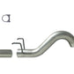 Diamond Eye KIT 5in DPF (DPF) SGL SS 07.5-11 CUMMINS 6 7L PCKGD BX46X14X14OD EL-PL 44inX13 5inX13