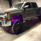 Oracle Bluetooth + RF Underbody Rock Light Kit - 4 PCS - ColorSHIFT