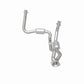MagnaFlow Conv DF 05-06 Jeep Grand Cherokee 3.7L Y-Pipe Assembly