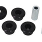 Whiteline Plus 10/01-9/07 Nissan X-Trail Front Control Arm-Lower Inner Front Bushing Kit