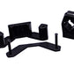 Energy Suspension 2015 Ford Mustang Manual Transmission Mount Insert & Shifter Bushing Set