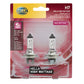 Hella High Wattage Bulb H7 12V 100W PX26d T4.6 (Pair)