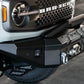 DV8 Offroad 2021+ Ford Bronco Front Bumper Winch Capable w/ Optional Bull Bar/Aux Light Opening