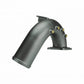 Sinister Diesel 03-07 Dodge Cummins 5.9L Intake Elbow - Grey