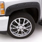 Lund 2017 Ford F-250 Super Duty RX-Rivet Textured Elite Series Fender Flares - Black (4 Pc.)