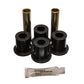 Energy Suspension Rr Spring Frame Shackle Kit - Black