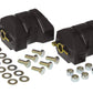 Prothane 84-97 Chevy Astro/S-10 4.3L Motor Mount Insert - Black