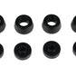 Energy Suspension 05-13 Toyota Tacoma 2WD(Prerunner)/4WD Black Rear Bumper Stop Set