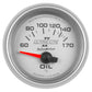 Autometer Ultra-Lite II Gauge Oil Temp 2 1/16in 60-170f Electric Ultra-Lite II