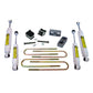 Superlift 05-10 Ford F-250 SuperDuty 4WD 2in Lift Kit w/ Superlift Shocks