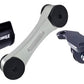 Torque Solution Engine / Transmission / Silver Pitch Mount - 02-14 Subaru WRX / 2004+ Subaru STI
