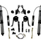 Skyjacker 07-16 JK 3.5"-6" FRT C/O KT