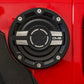 DV8 Offroad 2018+ Jeep JL Aluminum Fuel Door for 20-Pres Wrangler