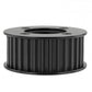 KraftWerks Universal Pulley for Supercharger Kit w/ 20mm Belt Width - 30mm Flanged Cog Idler