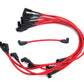 JBA 88-95 GM 5.0L/5.7L Truck Ignition Wires - Red