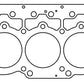 Cometic 96-07 Dodge Viper 4.060 inch Bore .060 inch MLS-5 Headgasket