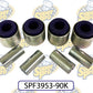 SuperPro 2011 BMW 1 Series M Base Rear Trailing Arm and Bushing Set (Motorsport)
