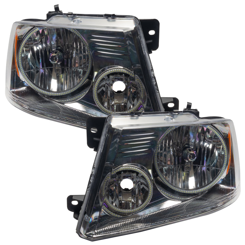 Oracle 05-08 Ford F-150 SMD HL - ColorSHIFT w/ 2.0 Controller