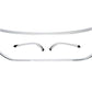 Putco 11-13 Hyundai Avante MD (Radiator Style) Chrome Trim Grille Covers