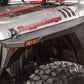 Rugged Ridge XHD Front Armor Fenders Pair 07-18 Jeep Wrangler JK/JKU