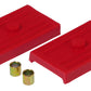 Prothane 68-69 Chevy Camaro/Firebird Upper or Lower Spring Pad - Red
