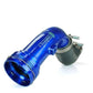 Sinister Diesel 11-16 Ford Powerstroke 6.7L Cold Side Charge Pipe