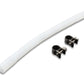Vibrant Submersible PTFE Fuel Tank Tubing Kits 5/16in I.D. x 12.00in Long