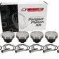 Wiseco Nissan 04 350Z VQ35 4v Dished -10cc 96mm Piston Shelf Stock Kit