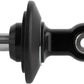 Fox 2.5 Factory Series 12in. Int. Bypass P/B Res. Coilover Shock 7/8in. Shaft (Custom Valving) - Blk