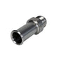Aeromotive Ford OE Return Line - 3/8in Female Spring-Lock to -6 AN male
