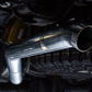 AWE Tuning 22-23 GMC Sierra 1500 AT4X 6.2L 0FG Catback Split Dual (Flat Bumper) - Bashguard(No Tips)