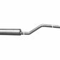 Gibson 95-96 Ford Explorer XL 4.0L 2.5in Cat-Back Single Exhaust - Stainless