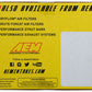 AEM C.A.S 18-19 Subaru Forester 2.5L F/I Cold Air Intake System