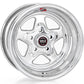 Weld ProStar 15x15 / 5x4.5 BP / 6.5in. BS Polished Wheel - Non-Beadlock
